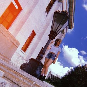 Meet your Posher, Hannah